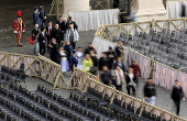 Pope Francis' coffin to be transferred to St. Peter's Basilica to lie in state ahead of funeral