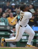 MLB: Chicago Cubs at Pittsburgh Pirates
