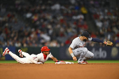 MLB: Detroit Tigers at Los Angeles Angels