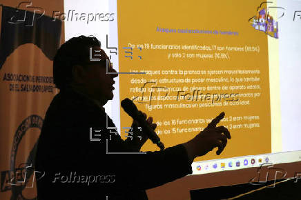 Las agresiones contra la prensa en El Salvador se duplicaron y más en 2024, con 789 casos