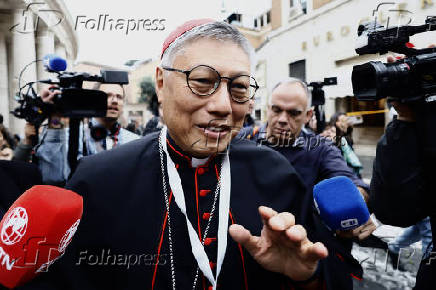 Preparativos para o conclave que vai eleger o 267º papa
