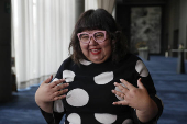 La escritora Virgie Tovar denuncia la gordofobia estructural en Colombia y Latinoamérica