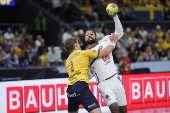 EHF Euro Cup - Sweden vs France