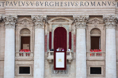 New pope elected by the conclave
