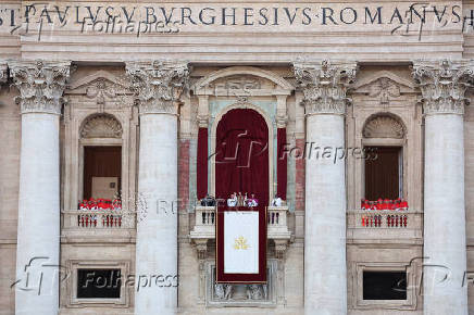 New pope elected by the conclave