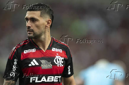 BRASILEIRO A 2025, FLAMENGO X BAHIA