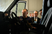 Prime Minister Keir Starmer Travels To Albania Ahead Of EPC Summit