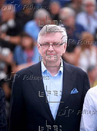 Two Prosecutors - Photocall - 78th Cannes Film Festival