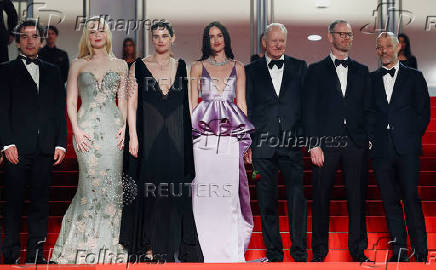 The 78th Cannes Film Festival - Screening of the film 