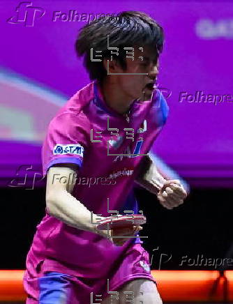 ITTF World Table Tennis Championships Finals 2025