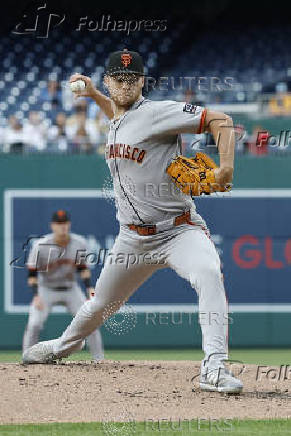 MLB: Atlanta Braves at Washington Nationals