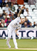 International Test Match Series - England v Zimbabwe