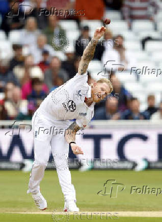 International Test Match Series - England v Zimbabwe