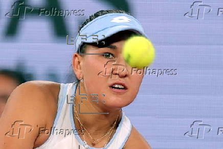 French Open - Day 1
