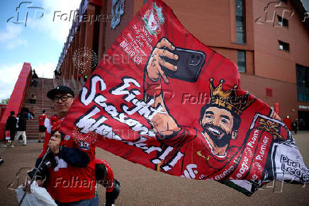 Premier League - Liverpool v Crystal Palace