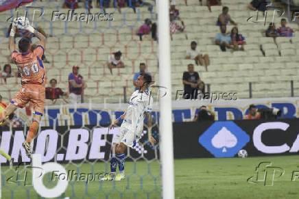 Fortaleza x Cruzeiro - Campeonato Brasileiro