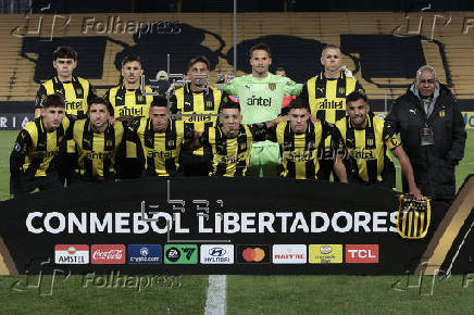 Copa Libertadores: Peñarol - Vélez Sarsfield