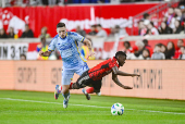 MLS: Atlanta United FC at New York Red Bulls