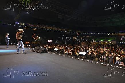 Show do fiduma & jeca do gaffff 2025 - fórum global de agronegócios futuro dos alimentos