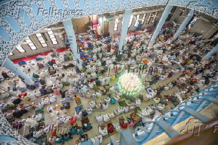 Eid al-Adha observed in Bangladesh