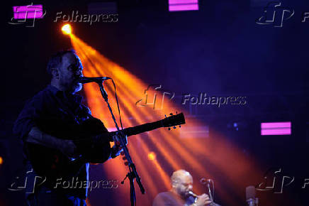 Dave Matthews Band, no Best of Blues and Rock 