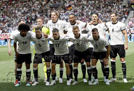 Nations League - Third Place Play Off Match - Germany v France