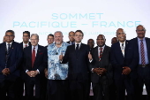 UN Ocean Conference in Nice