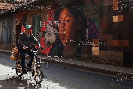 vida diaria en Cochabamba, Bolivia