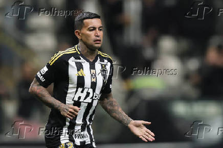 BRASILEIRO A 2025, ATLETICO-MG X INTERNACIONAL