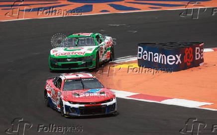 NASCAR Cup Series Mexico