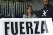 El senador Uribe Turbay es llevado a una cirugía de urgencia por nuevo sangrado cerebral
