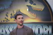 World premiere of Jurassic World Rebirth