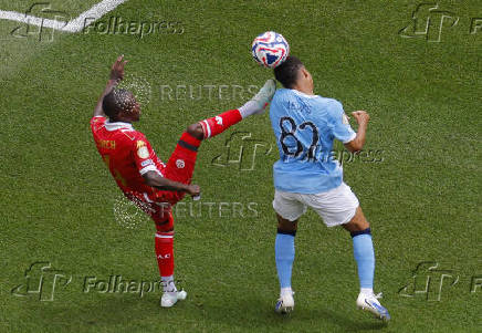 FIFA Club World Cup - Group G - Manchester City v Wydad Casablanca