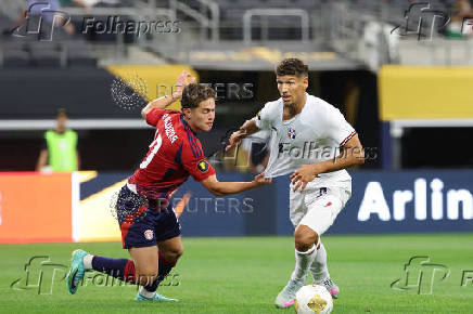 Soccer: Concacaf Gold Cup-Group Stage-Dominican Republic at Costa Rica