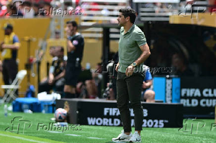 Partida entre PALMEIRAS X AL-ALHY(EGY) pela Copa do Mundo Clubes da Fifa 2025