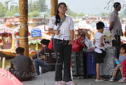 Tourism slowly revives in Srinagar after deadly attack