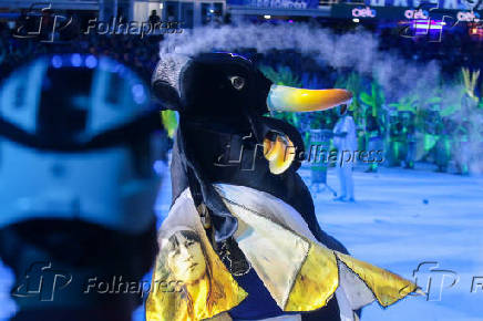 Primeira noite do Festival de Parintins AM