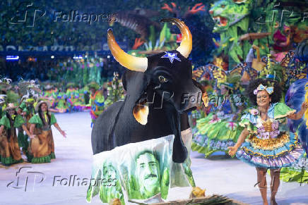 TERCEIRA NOITE - FESTIVAL DE PARINTINS 2025