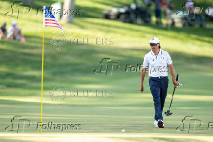 PGA: John Deere Classic - Second Round