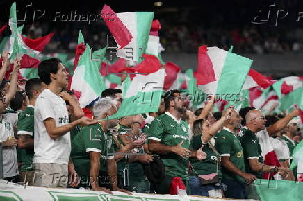 FIFA Club World Cup 2025 quarter-final - Palmeiras vs Chelsea