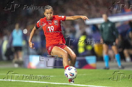 UEFA Women's EURO 2025 - Switzerland vs Iceland