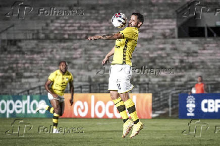 JOAO PESSOA, PB, 07.07.2025-BRASILEIRO SERIE C-BOTAFOGO (PB) X SAO BERNARDO (SP)