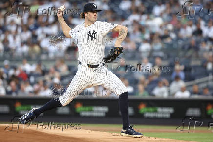 MLB: Seattle Mariners at New York Yankees