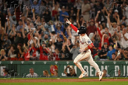 MLB: Colorado Rockies at Boston Red Sox