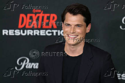 Premiere of the TV show 