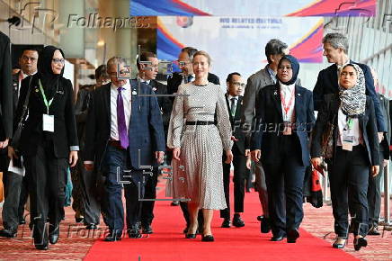 ASEAN Post-Ministerial Conference in Malaysia
