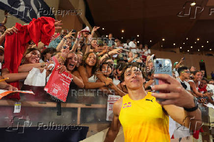 Diamond League - Monaco