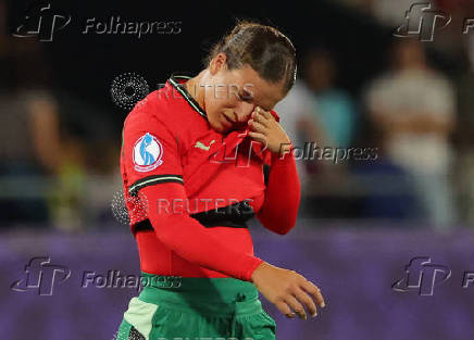 UEFA Women's Euro 2025 - Group B - Portugal v Belgium