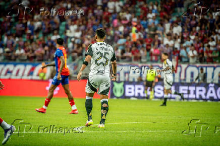 Bahia x Atlético Mineiro