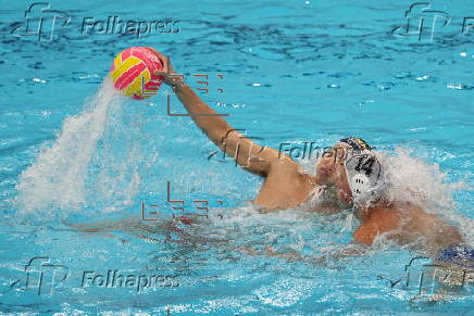 World Aquatics Championships Singapore 2025 - Day 4